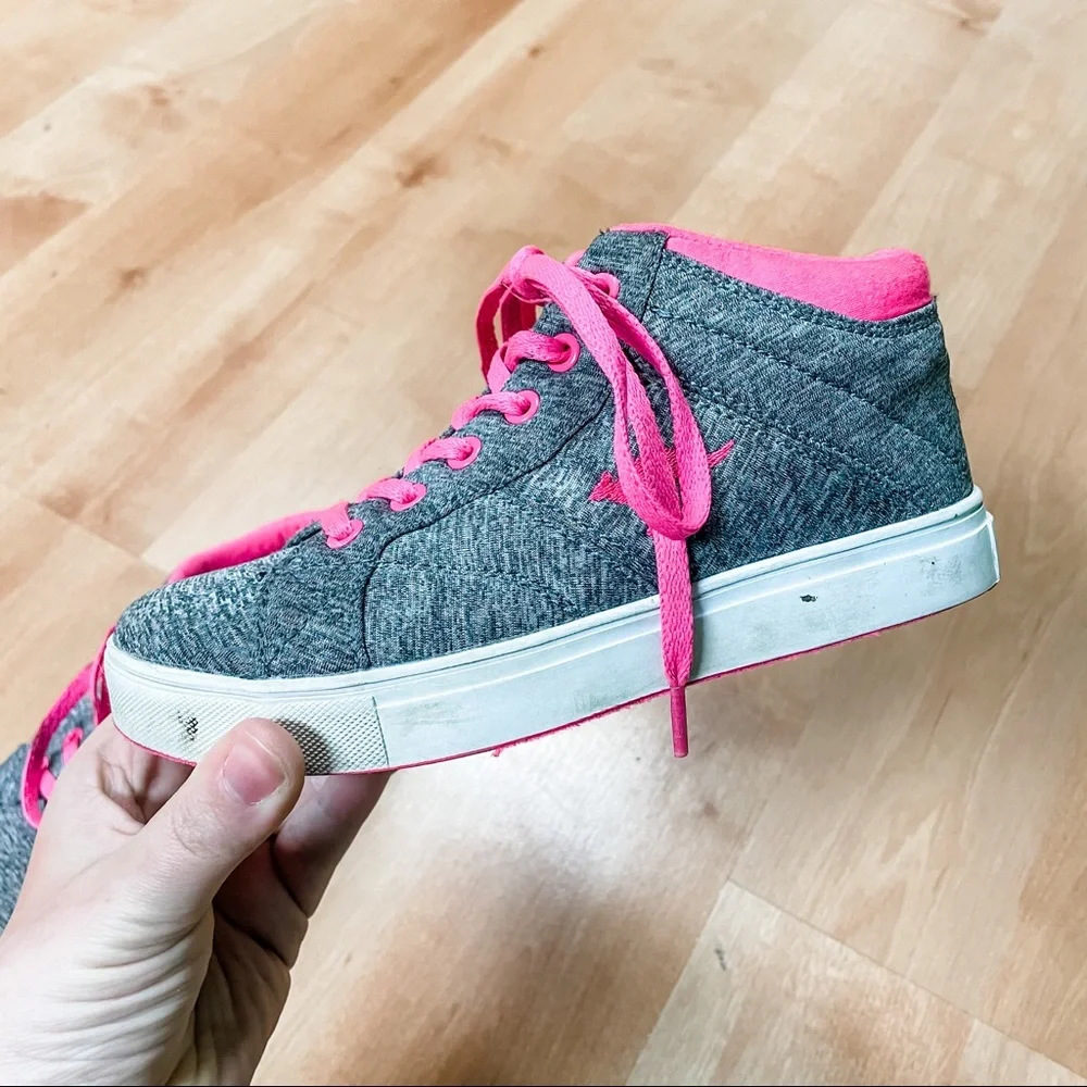 kangaROOS girls gray